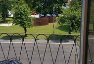 Große 5-Zi-Wohnung mit 2 Balkonen, 2 Bädern &amp; Stellplatz in Klagenfurt.