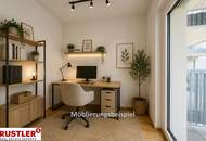 helle, freundliche Anlegerwohnung mit Balkon
