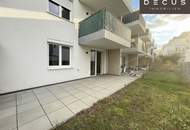 | MIT GARTEN | 2 ZIMMER | AUSGEZEICHNETE LAGE | NEUBAU | KAGRANER PLATZ