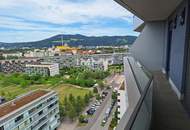 3-Zimmer Wohnung mit einzigartigem Blick auf Linz!
