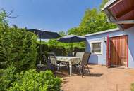 Entzückendes Ferienhaus auf Pachtgrund am idyllischen Waldrand von Loretto sucht neue Eigentümer!