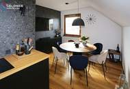 Elegante Designerwohnung, DG, in Mitterpullendorf – ruhige Lage - Ihr neues Zuhause wartet!