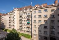 ++NEU++ 1,5-Zimmer Altbau-Wohnung (sanierungsbedürftig), viel Umbaupotenzial