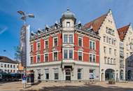 Historischer Charme trifft Toplage - Ihre neue Bürofläche am Kornmarktplatz