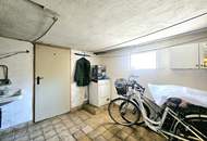 Großzügige Gartenwohnung mit Garage und viel Zubehör in Steinfeld