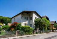 Ein- bzw. Zweifamilienhaus in begehrter Grünruhelage am Wienerwald – Sanierungsobjekt mit Potenzial