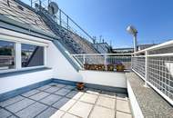 5-Zimmer-Luxuspenthouse mit Terrasse im Herzen Wiens