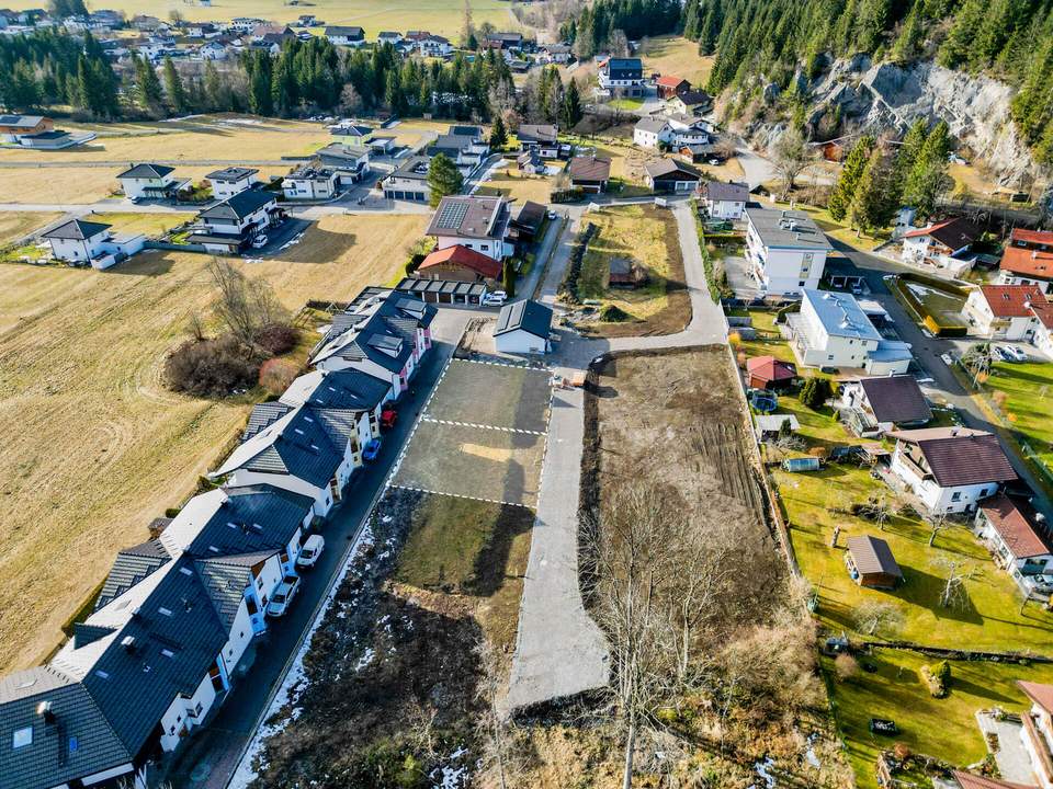 2 traumhafte Grundstücksparzellen in Reutte-Lechaschau zu verkaufen!