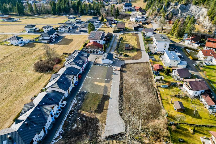 2 traumhafte Grundstücksparzellen in Reutte-Lechaschau zu verkaufen!, Grund und Boden-kauf, 183.500,€, 6600 Reutte