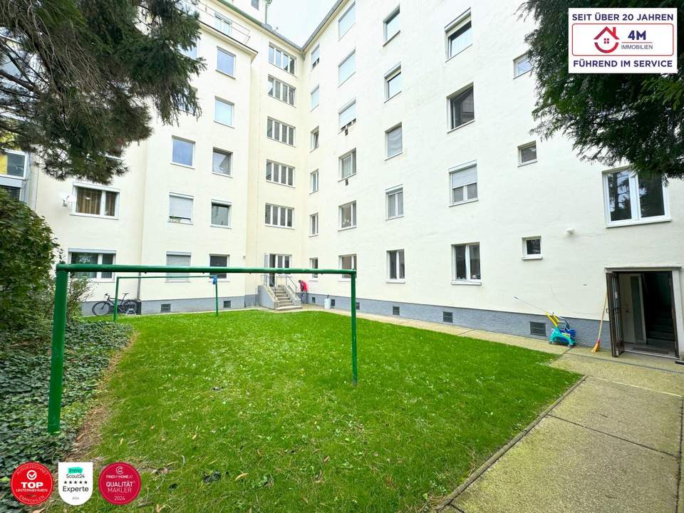 🏘️⭐🌆Helle 3-Zimmer-Wohnung in Top-Lage am Spitz🏘️⭐🌆