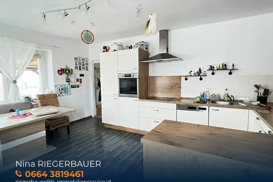 Zwei Wohnhäuser auf einem großzügigen Grundstück mit viel Potenzial in sehr ruhiger Lage!, Haus-kauf, 224.000,€, 8294 Hartberg-Fürstenfeld