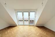 Helle Dachgeschoss-Maisonette- 3 Zimmer