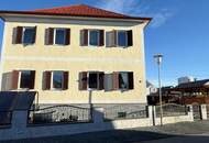 Vielseitig nutzbares Wohnhaus in zentraler Lage von Oberwart