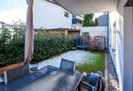 4 Zimmer Gartenwohnung mit Terrasse und Top-Ausstattung