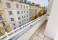 Einzigartiges Dachgeschoss-City-Apartment – Erstbezug nach Komplettsanierung