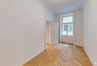 Wo jedes Detail stimmt – sanierte Altbauwohnung nahe Kutschkermarkt