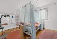 "Exklusive Wohnung mit 40 m² Terrasse, Pool, Sauna!"