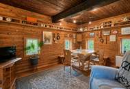 Charaktervolles Landhaus in idyllischer Ruhelage!