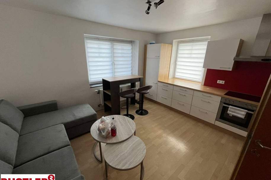 Sonnige 2-Zimmer Wohnung in Ruhelage, Wohnung-kauf, 149.000,€, 9065 Klagenfurt Land