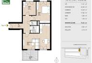 Geräumige 3-Zimmer-Wohnung mit durchdachter Raumaufteilung!