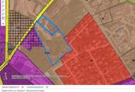 11.167 m² Betriebsbaugebiet - MB Widmung + . 2800 m² Nachbargrundstück-es gibt auch Planungsentwürfe KAUF ODER MIETE MÖGLICH