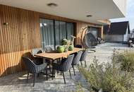 exklusives Einfamilienhaus: Großzügig, modern, Fernblick, Whirlpool &amp; Erdwärmeheizung