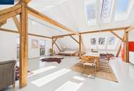 Großzügiges Dachgeschoss ‑ Loft im Waldviertel – kernsaniert & voll möbliert | Limbach bei Zwettl