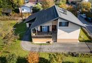 Einfamilienhaus mit wunderschönem Grundstück in ruhiger Lage