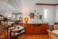 nette Garconiere in Villach-Stadtzentrum mit Draublick