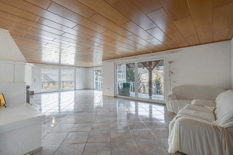 Ihr Naturrefugium in Verditz mit Waldnähe und Seepanorama!, Haus-kauf, 325.000,€, 9521 Villach Land