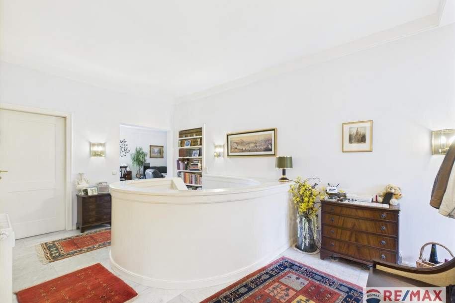 PROVISIONSFREI FÜR DEN KÄUFER - Exklusive 6-Zimmer-Maisonette mit Balkon, Terrasse & Spa, Wohnung-kauf, 1190 Wien 19., Döbling