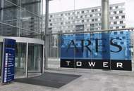 Modernes Büro im Ares Tower zu mieten