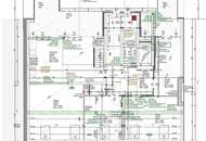 | LUXORIÖSES PENTHOUSE | HELLE DACHGESCHOSS-MAISONETTE MIT SCHLOSSBERGBLICK | 4 ZIMMER | 2 BÄDER | OFFENE GALERIE | 2 TERRASSEN | ca. 155m² | LIFTZUGANG | TOP LAGE