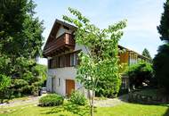 Familientraum am Wienerwald – Ein Zuhause zum Wohlfühlen in herrlicher Grünruhelage