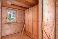 Neuwertiges, winterfestes Haus/Tiny House am Römersee – Ein echtes Einzelstück!