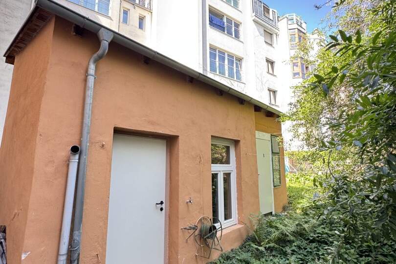 RUHIG GELEGENE LAGERFLÄCHE IN WIEN-HERNALS, Wohnung-kauf, 75.000,€, 1170 Wien 17., Hernals