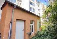 RUHIG GELEGENE LAGERFLÄCHE IN WIEN-HERNALS