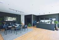 Design-Architektenhaus in Breitenfurt bei Wien – High-End-Technik & exklusive Möbel im Wert von über € 300.000 inkludiert