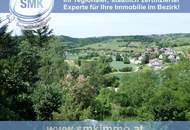 Sonnendurchflutete Villa mit traumhaftem Panoramablick über das Kamptal!