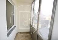 Renovierungsbedürftige 2-Zimmer-Wohnung!