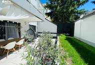 Hochwertige 3-4 Zimmer Gartenwohnung mit großer Terrasse & ausgebautem Hobbyraum