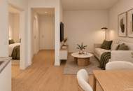 Für die Vermietung gedacht – 2 Zimmer mit Loggia nahe Schönbrunn
