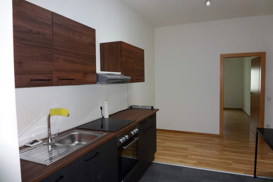 Kleine Mietwohnung im Stadtkern ab sofort verfügbar !, Wohnung-miete, 490,00,€, 7083 Eisenstadt-Umgebung