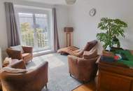 Exklusive 2-Zimmer-Residenz mit Balkon und Panoramablick über den Donaukanal