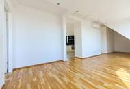 3 Zimmerwohnung Dachgeschoßwohnung mit großzügiger 38 m² Terrasse