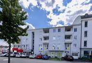 Klassische, ruhige 2-Zimmer-Wohnung mit Loggia - verfügbar ab Juni 2026