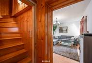 Knusperhäuschen mit gut geschnittenem Grundstück in Grünruhelage