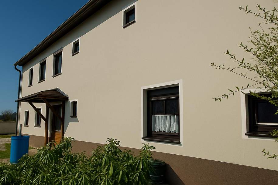 Attraktives Wohn- und Gewerbeobjekt unter einem Dach, Haus-kauf, 365.000,€, 9020 Klagenfurt(Stadt)