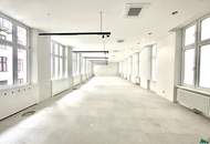 ERSTBEZUG | Modernes Büro auf der Mariahilfer Straße