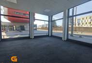 Salzburg Nord Showroom mit bester Sichtbarkeit mieten
